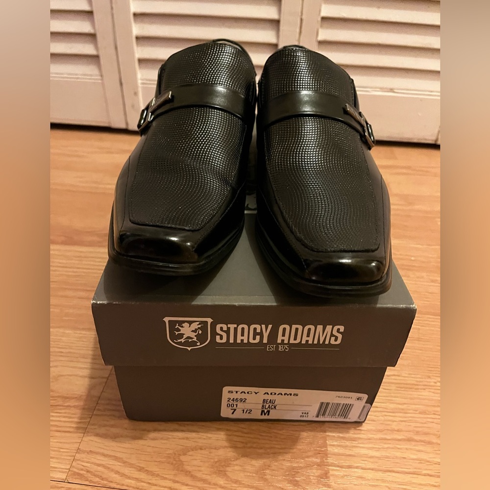 Mens Stacy Adams dress shoes